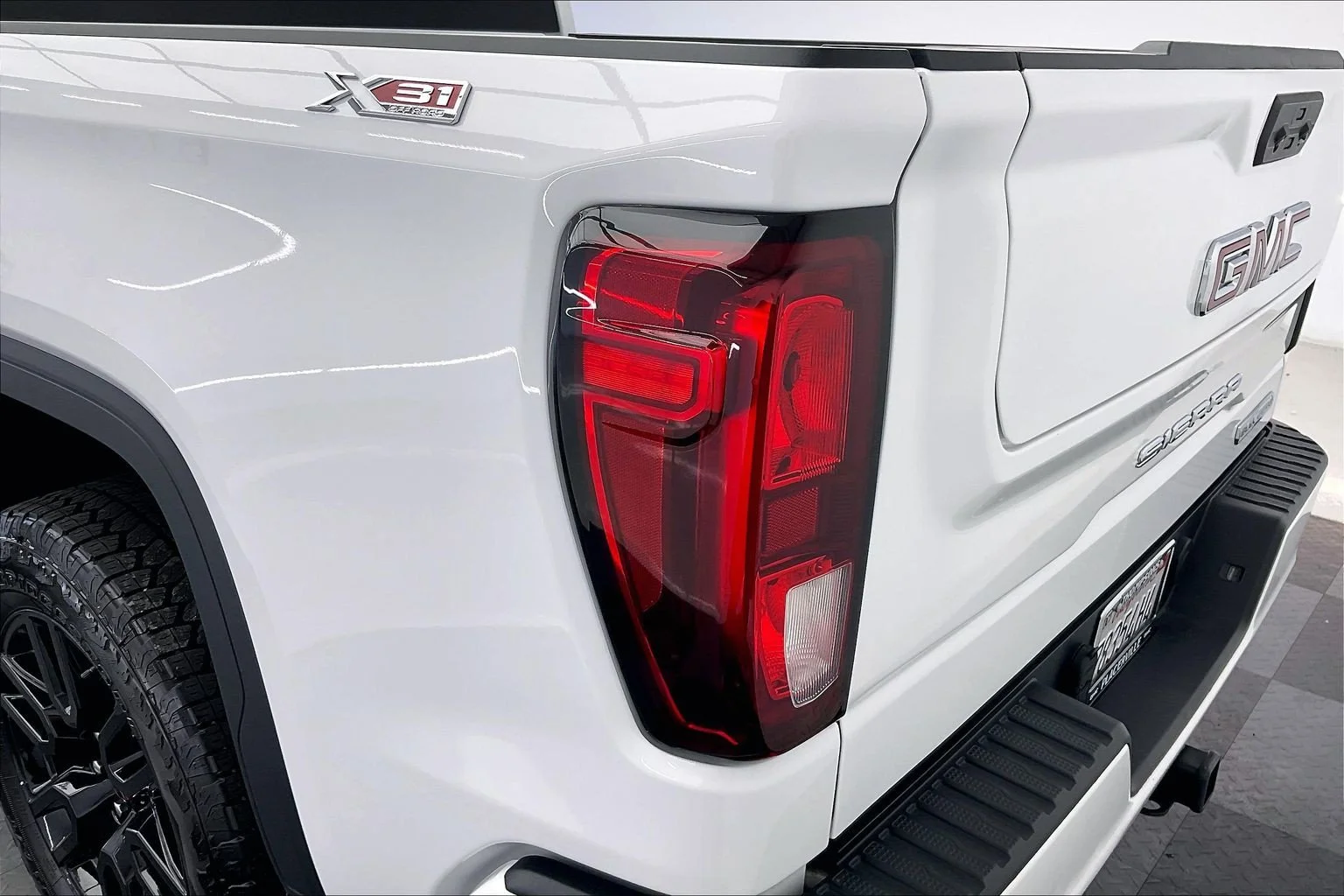 2026 GMC Sierra 1500 Elevation - Photo 29