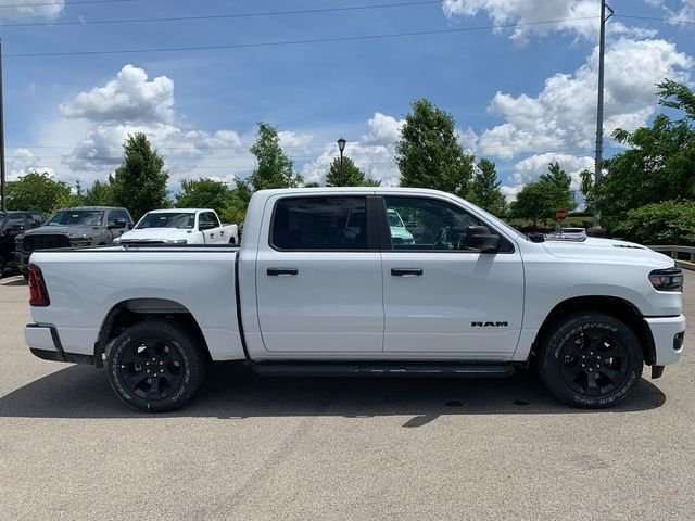 New 2026 Bright White Clear-Coat Exterior Paint RAM Express image 7