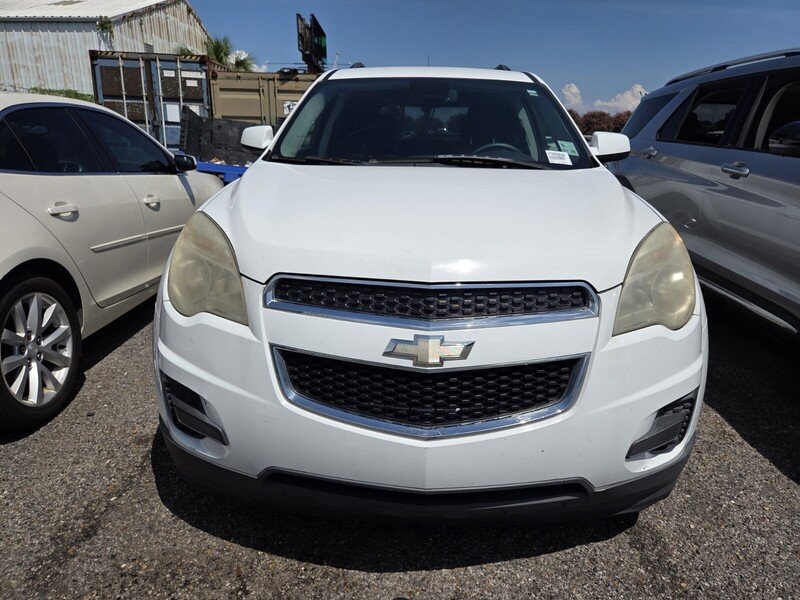 Used 2012 White Chevrolet LT image 2