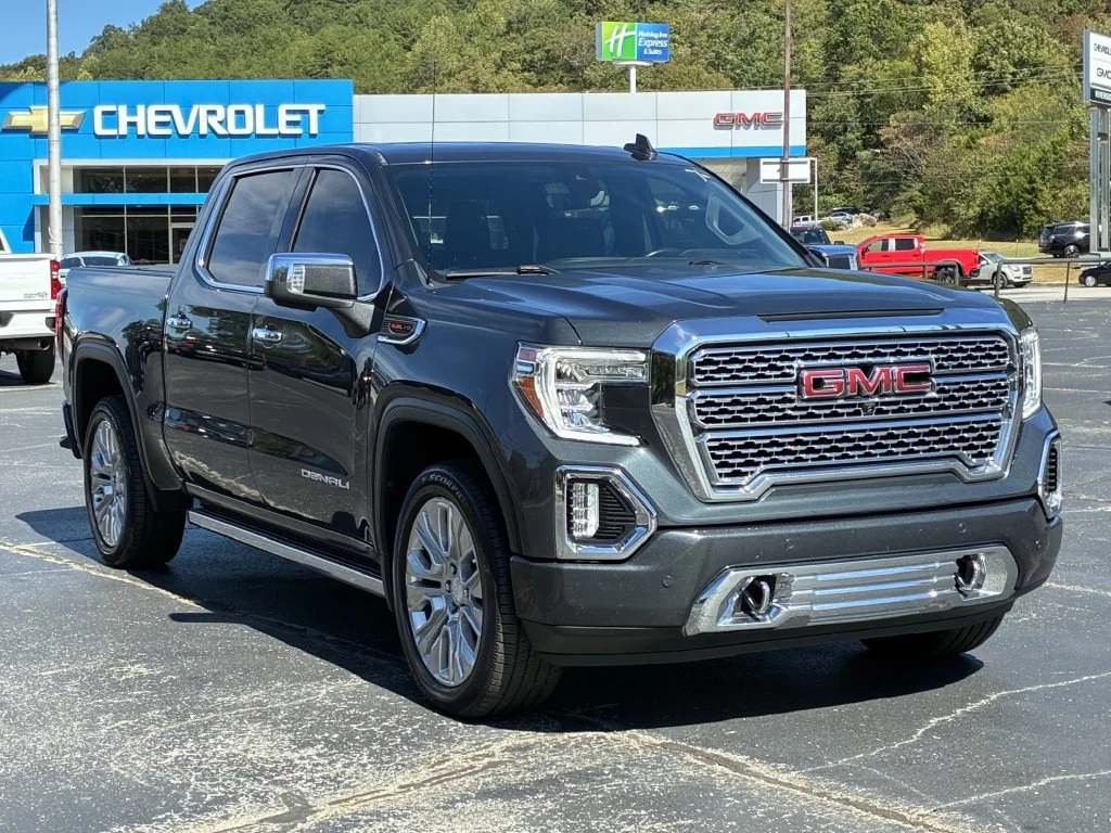 Used 2021 HUNTER METALLIC GMC Denali image 4
