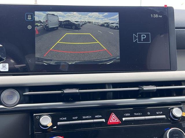 New 2026 Black Hyundai SEL FWD image 11