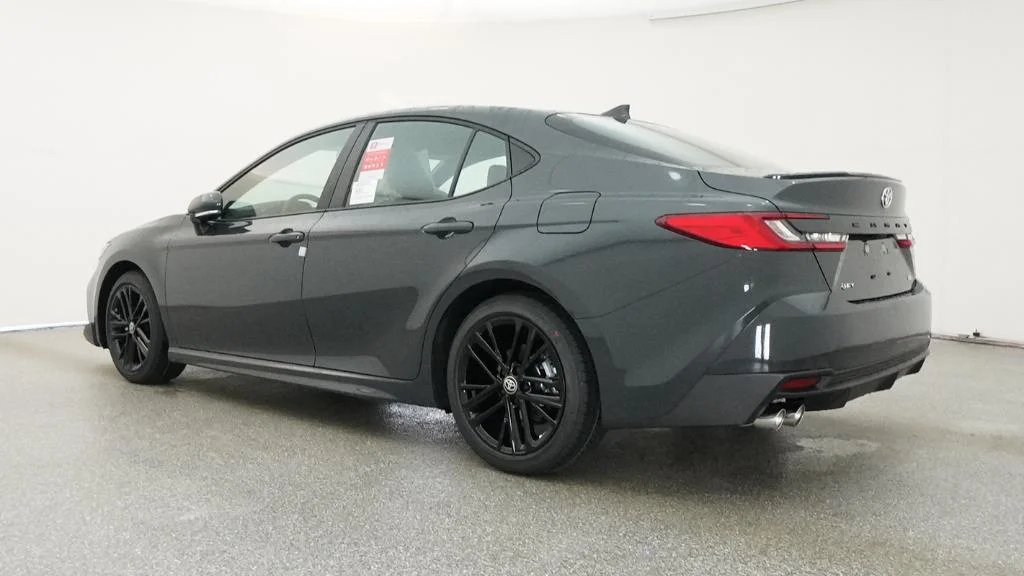 New 2026 Underground Toyota SE image 14
