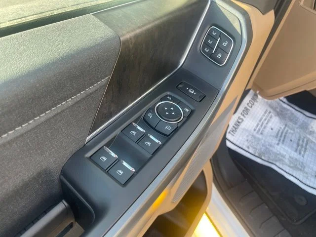 New 2026 Oxford White Ford F-250® Lariat® image 11