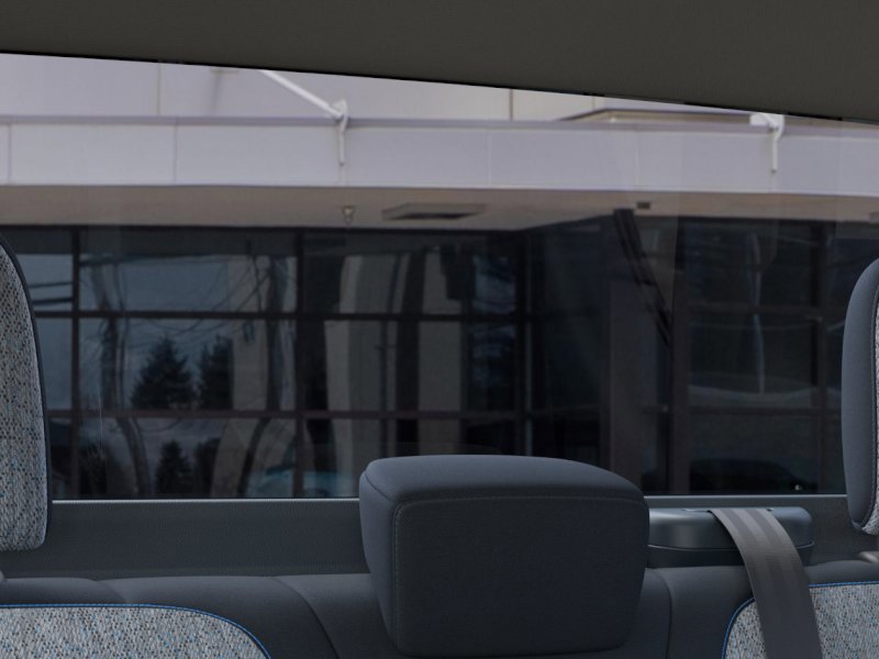 New 2026 Azure Gray Metallic Tri-Coat Ford XLT image 24