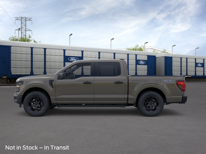 New 2026 Marsh Gray Ford STX® image 3