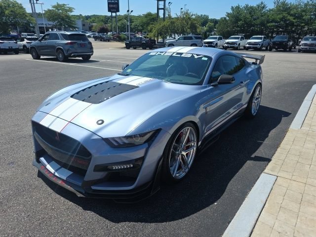 Used 2022 Blue Ford Shelby GT500 image 6