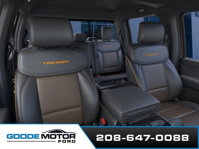New 2026 Marsh Gray Ford Tremor® image 10