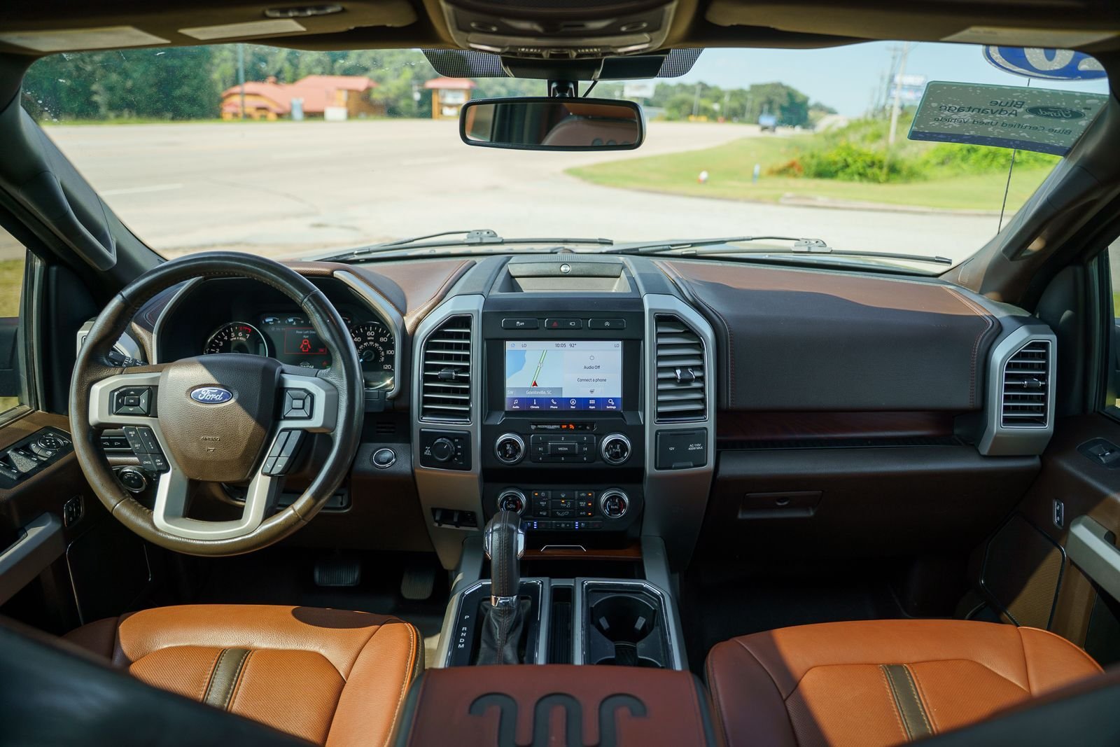 Certified Used 2020  Ford King Ranch image 27