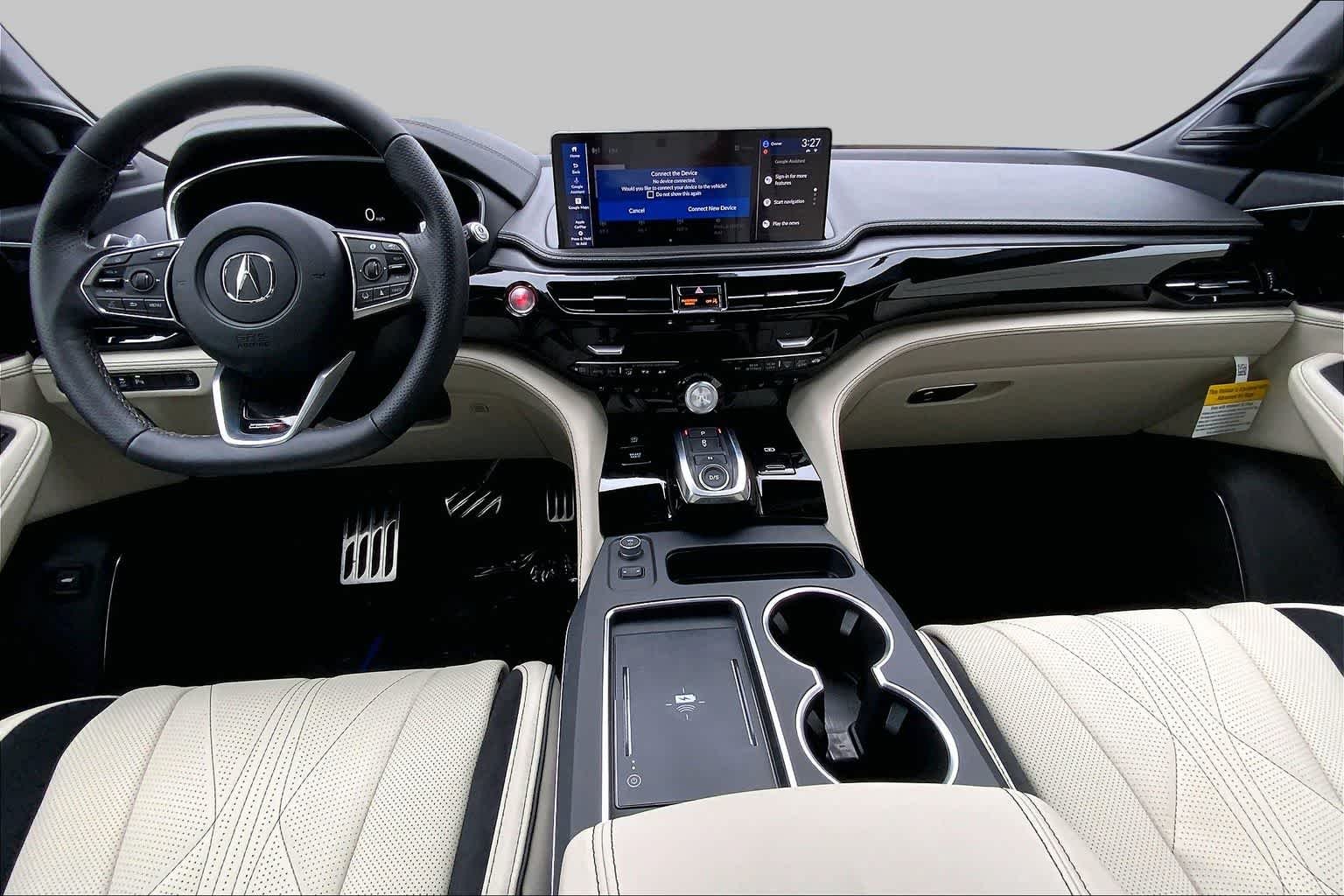 New 2026 Urban Gray Pearl Acura Type S w/Advance Package image 5