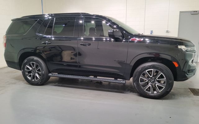 Used 2022 Black Chevrolet Z71 image 8
