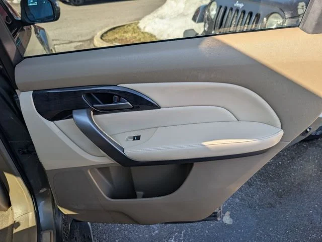 Used 2007 Beige Acura 3.7L image 21