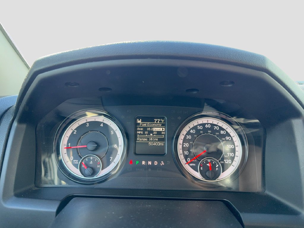 Used 2024 Black Ram SLT image 14