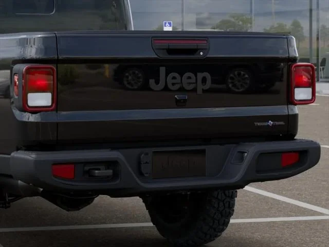 New 2026 Black Clear-Coat Exterior Paint Jeep Texas Trail image 39