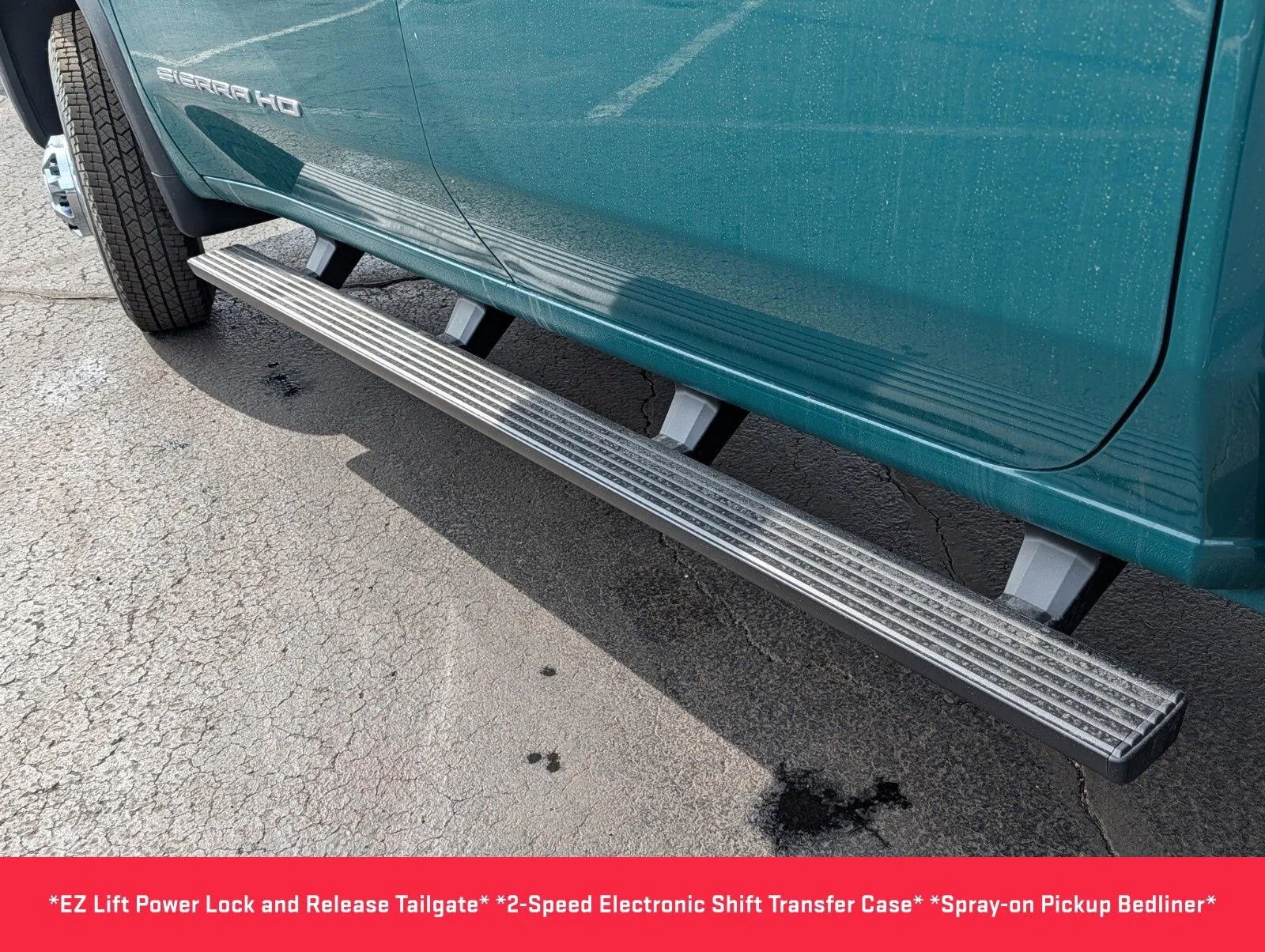 New 2026 Special Exterior Color GMC Pro DRW image 7