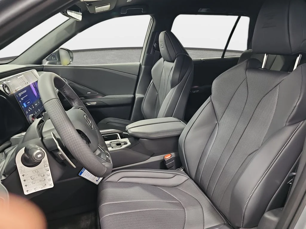 New 2026 Celestial Silver Metallic Lexus F SPORT PERFORMANCE PREMIUM AWD image 14