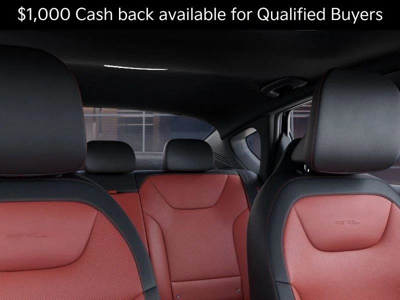 New 2026 Aurora Black Pearl Kia GT-Line Turbo image 27