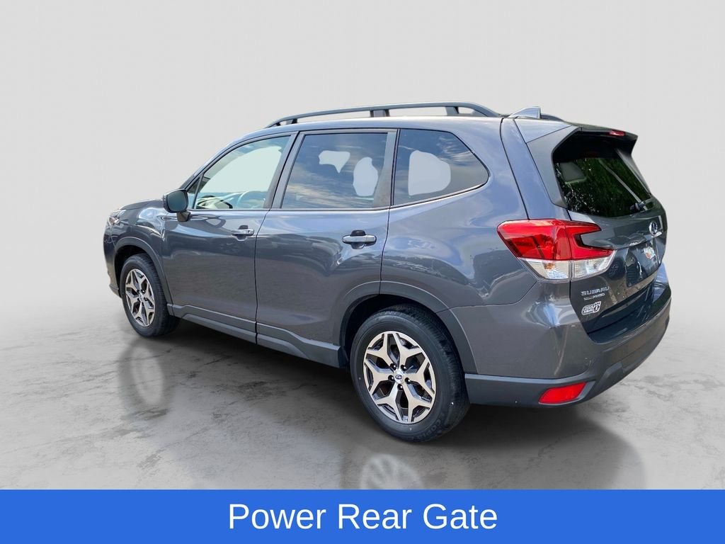 Used 2023 Gray Subaru Premium image 3