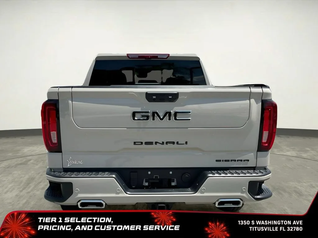New 2026 Coastal Dune GMC Denali image 9