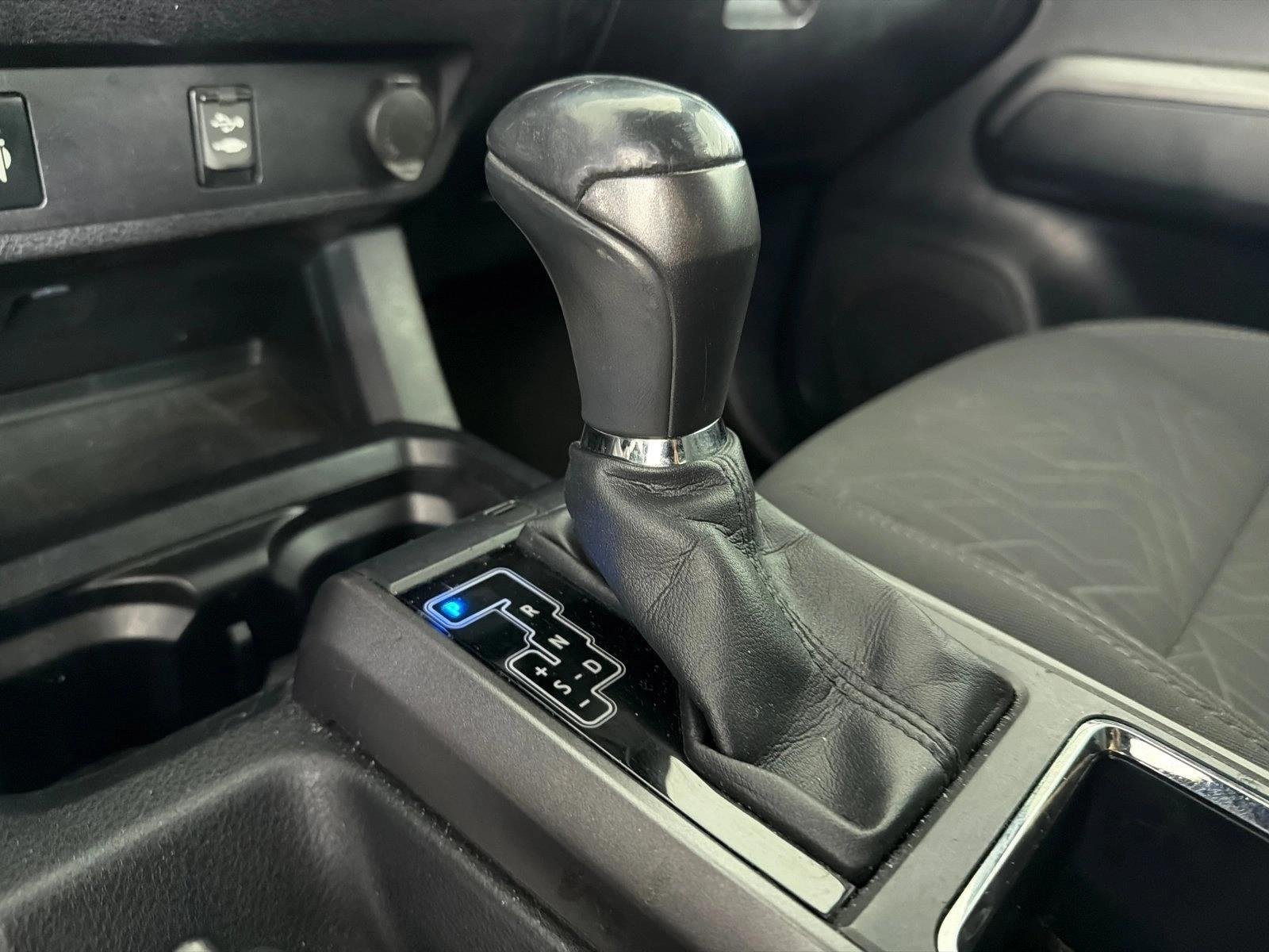 Used 2017 Silver Sky Metallic Toyota TRD Off Road image 30