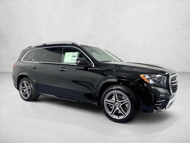 New 2027 Black Mercedes-Benz GLS 450 image 33