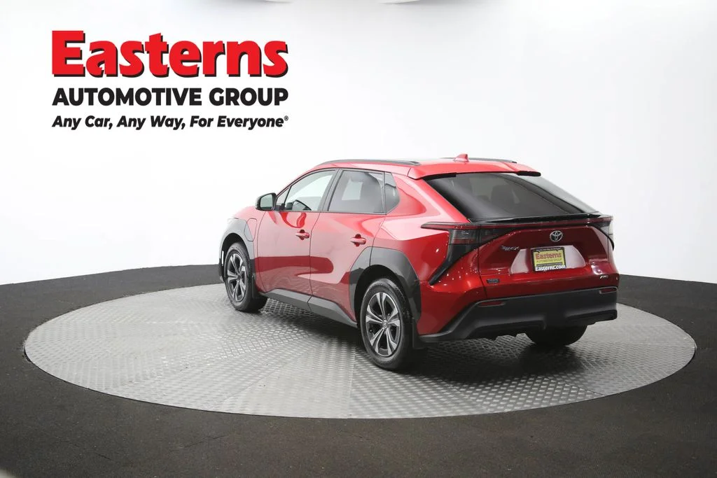 Used 2023 Red Toyota XLE image 64