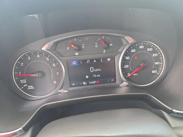 Used 2024 Red Chevrolet LT image 20