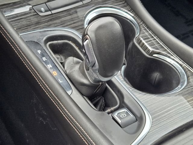Used 2017 Black Buick Essence image 27