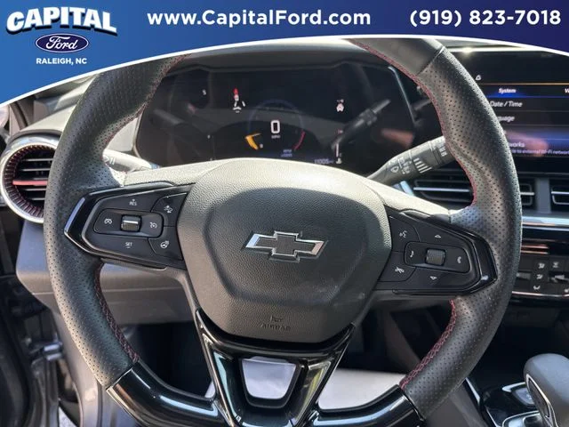 Used 2025 Gray Chevrolet 2RS image 24