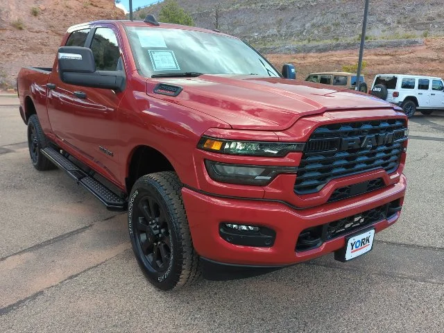 Used 2026 Red Ram Big Horn image 3
