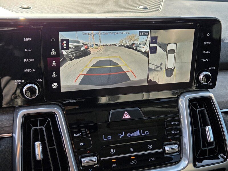 Used 2023 Gray Kia X-Line SX Prestige image 32