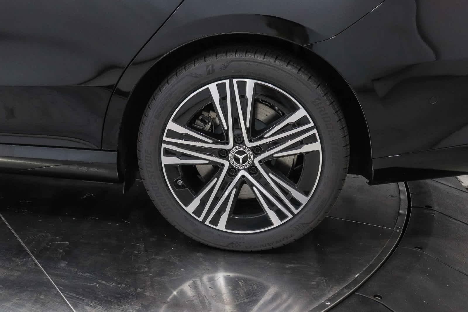 New 2027 Night Black Mercedes-Benz CLA 350 Electric image 10
