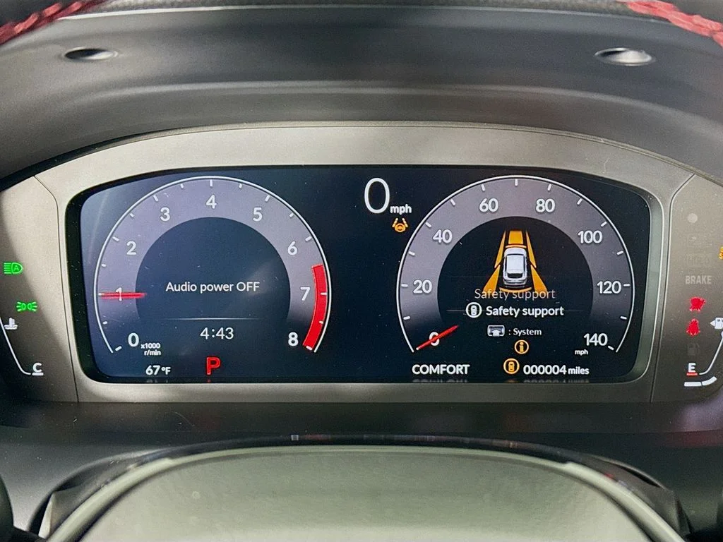 New 2026 Urban Gray Pearl Acura A-Spec Advance Package image 13
