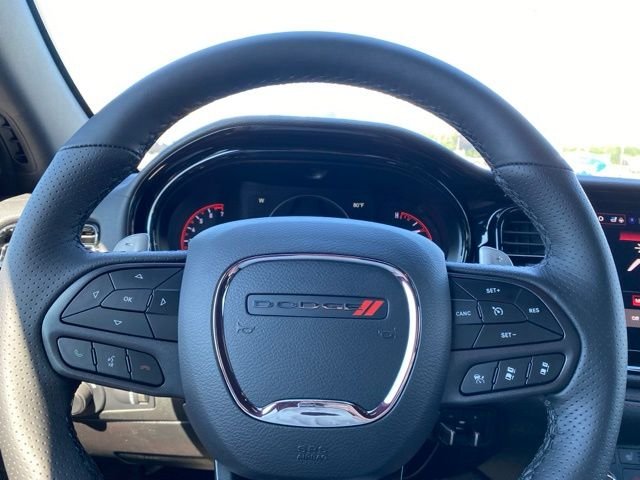 New 2026 Vapor Gray Dodge GT Plus image 13