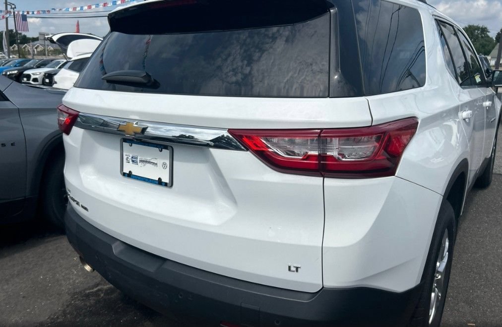2021 Chevrolet Traverse 3LT - Photo 5