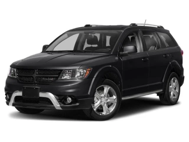 2018 Dodge Journey Crossroad AWD's photo