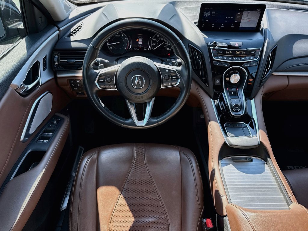 Used 2021  Acura Technology Package image 16