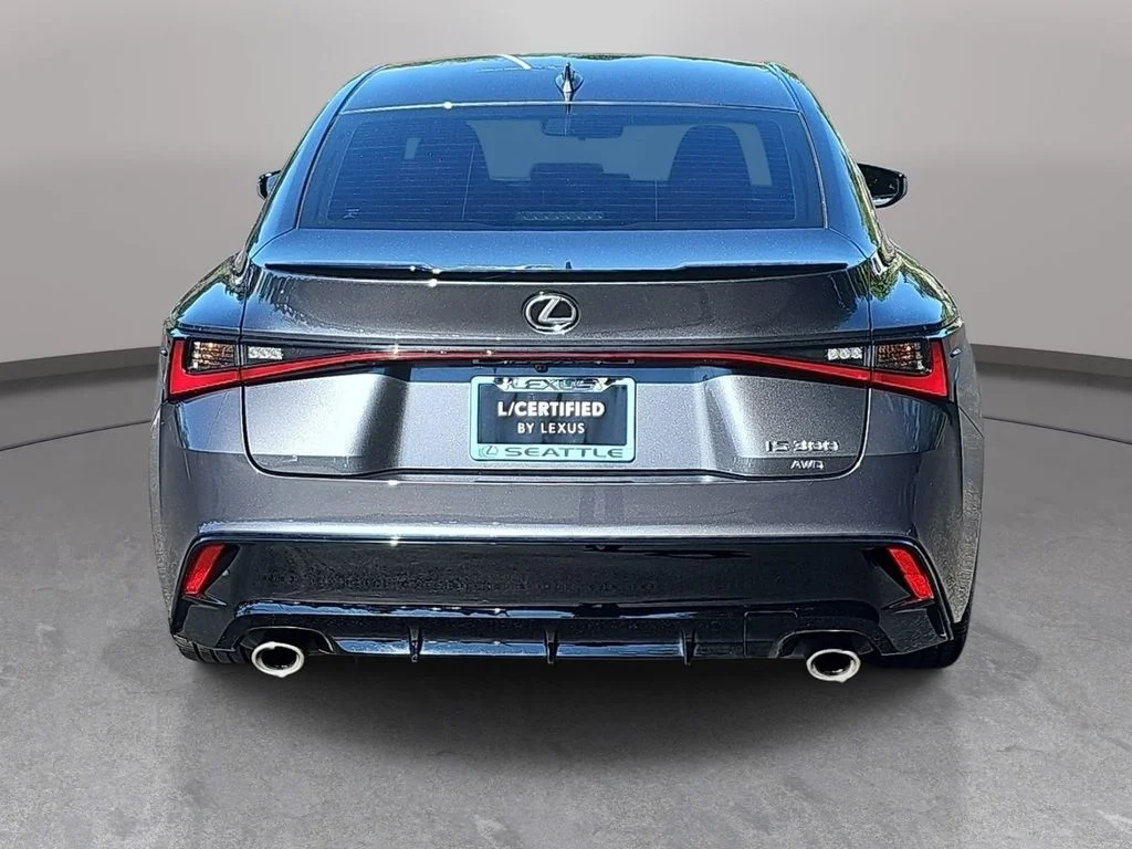 Used 2025 CLOUDBURST GRAY Lexus 300 image 7