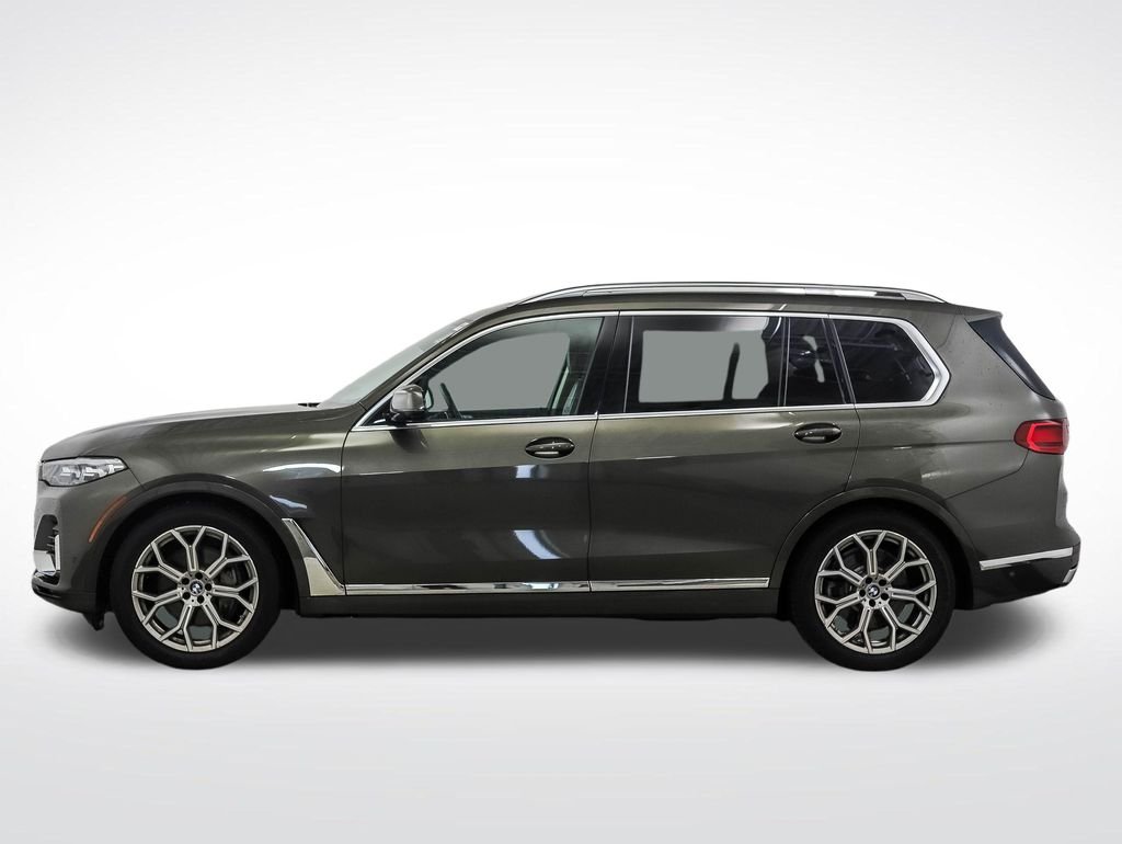 Used 2020 BMW X7 40i with VIN 5UXCW2C0XL9C48860 for sale in Minneapolis, Minnesota