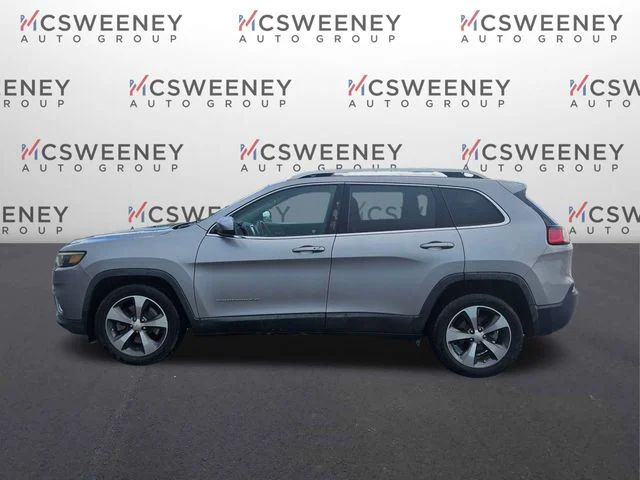 Used 2019 Jeep Cherokee Limited with VIN 1C4PJLDB5KD215765 for sale in Clanton, AL