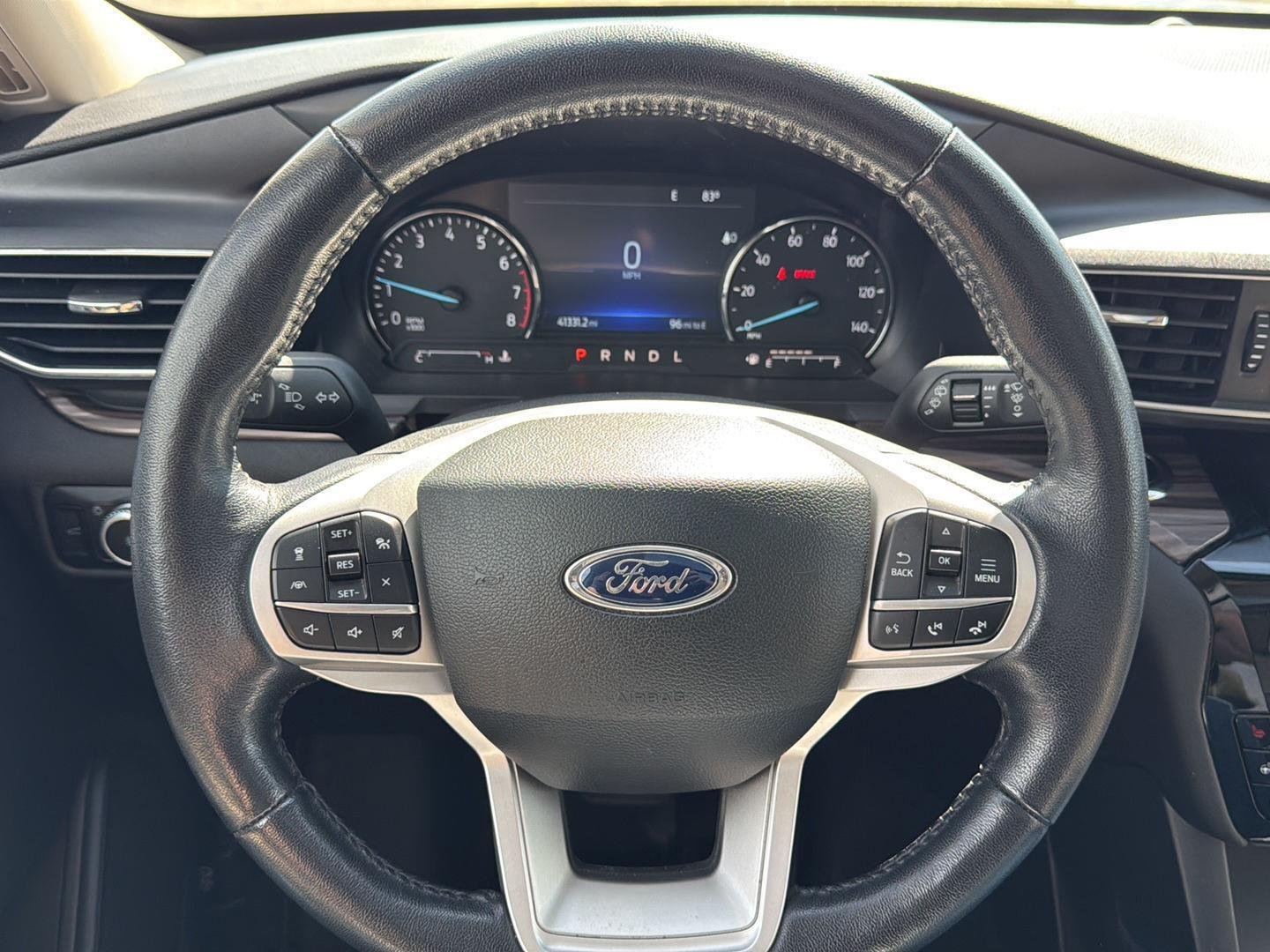 2023 Ford Explorer Limited - Photo 20