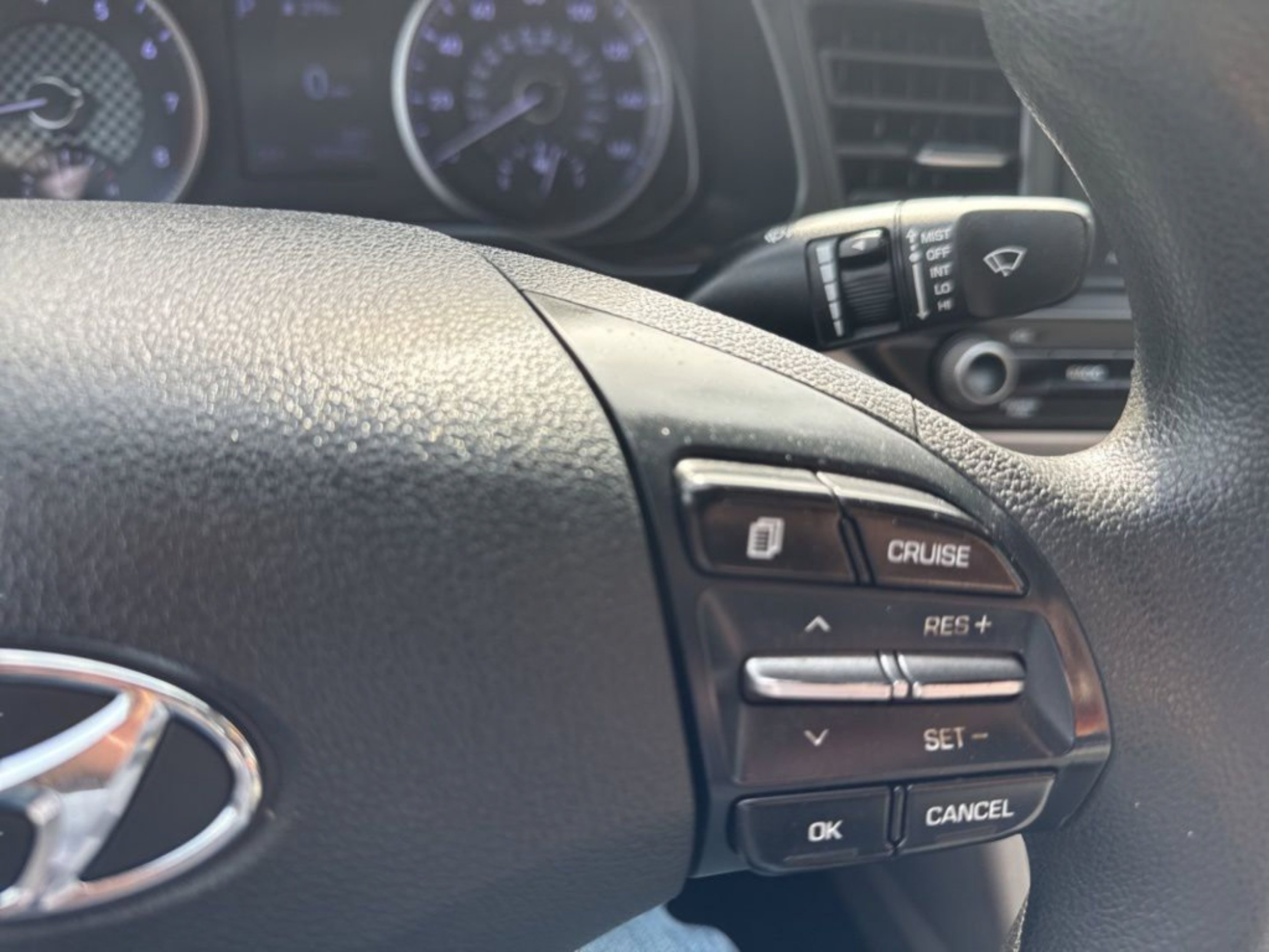 Used 2019 Symphony Silver Hyundai SEL image 17