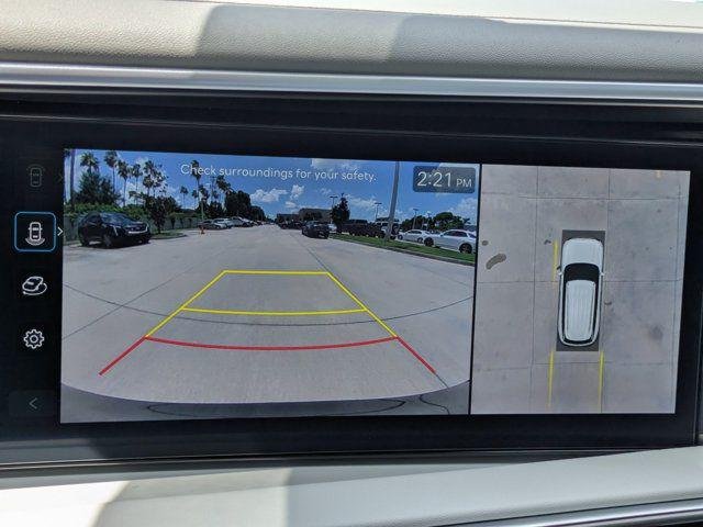 New 2026 Creamy White Pearl Hyundai Blue SEL Premium 8P image 50
