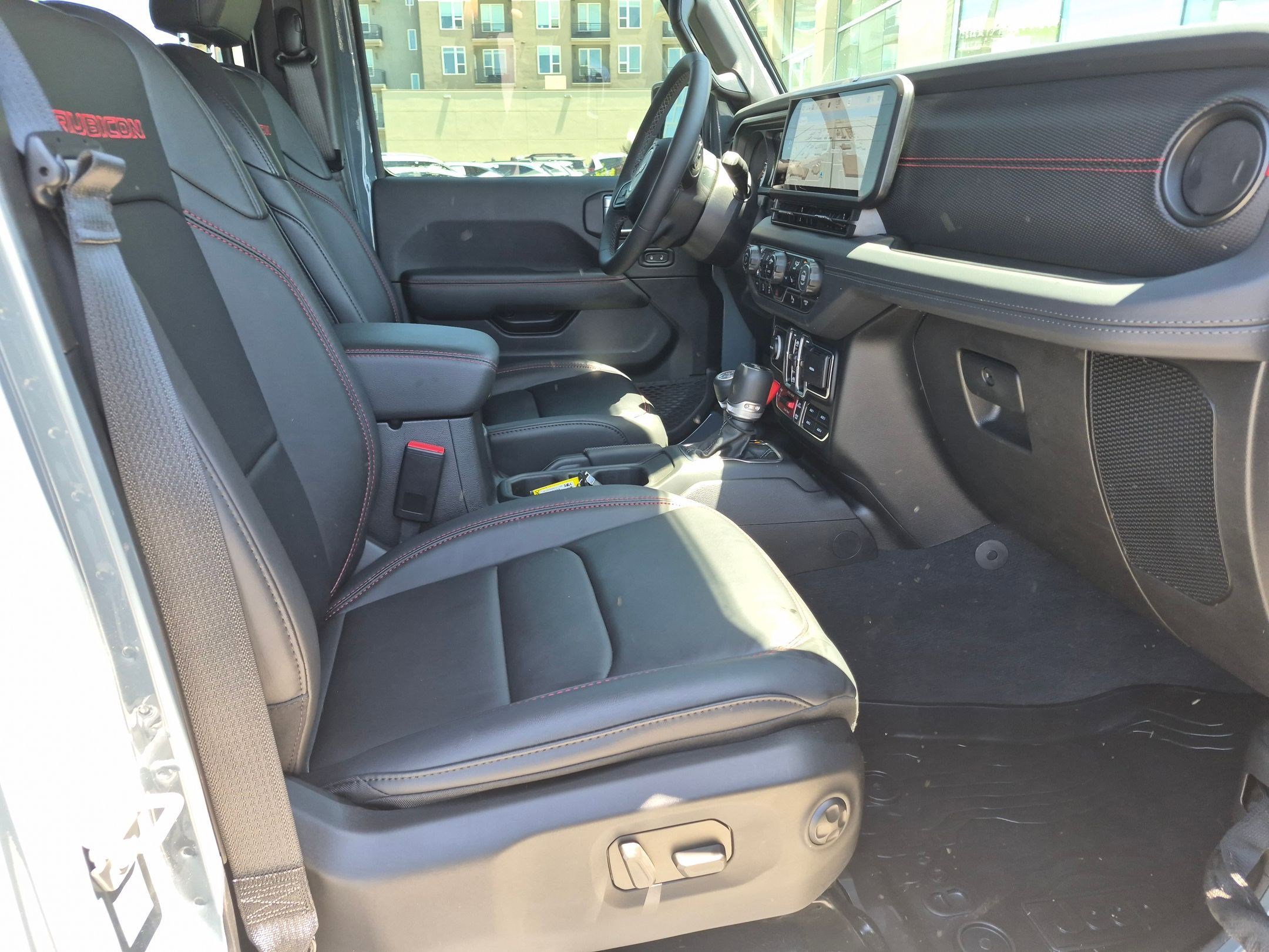 Ken Garff Cert 2025 Anvil Clearcoat Jeep Rubicon X image 30