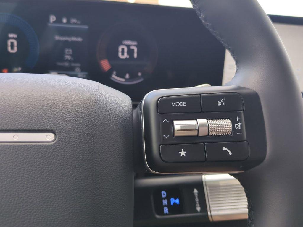 New 2026 Black Hyundai XRT AWD image 35