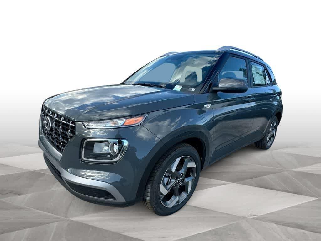 New 2026 Ecotronic Gray Hyundai SEL image 4