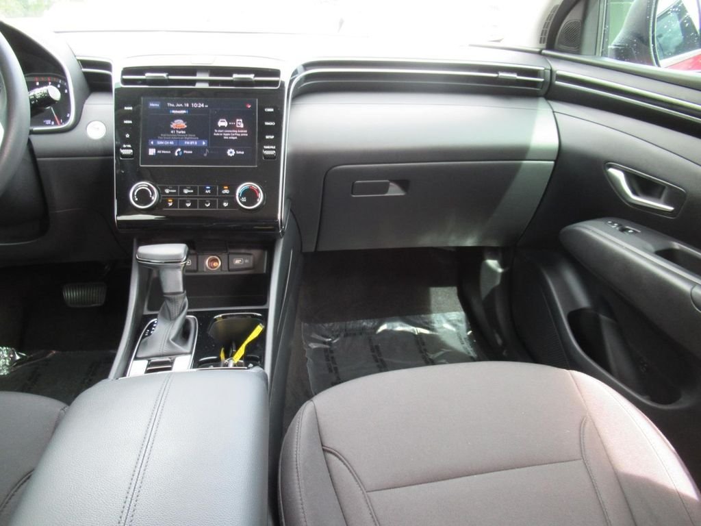 Used 2022 Red Hyundai SEL image 14