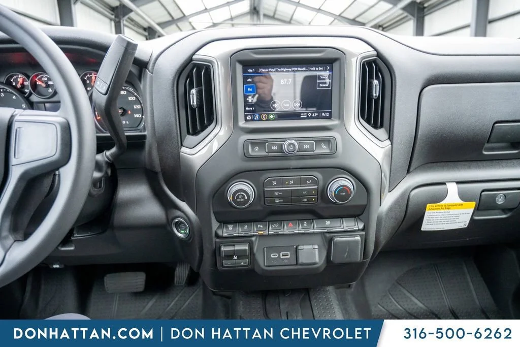 2026 Chevrolet Silverado 2500 HD Custom - Photo 8