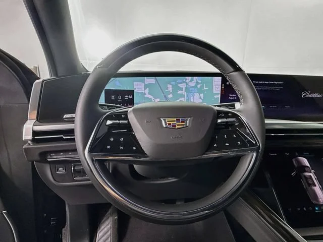 New 2026 Black Raven Cadillac Luxury image 10