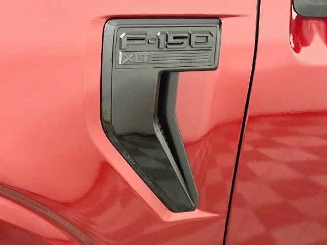 New 2026 Red Ford XLT image 26