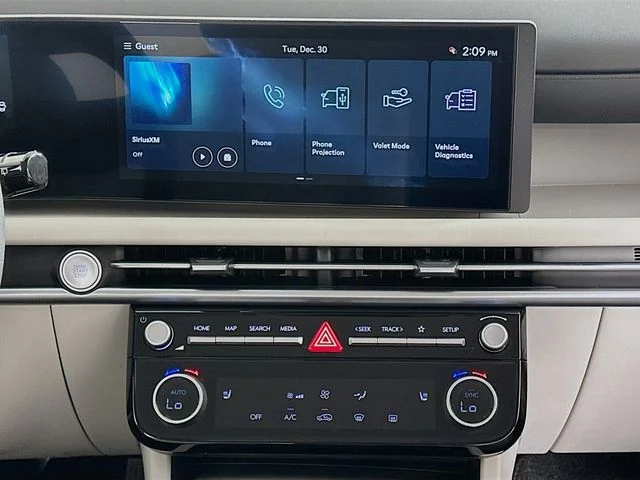 New 2026 Gray Hyundai SEL image 15